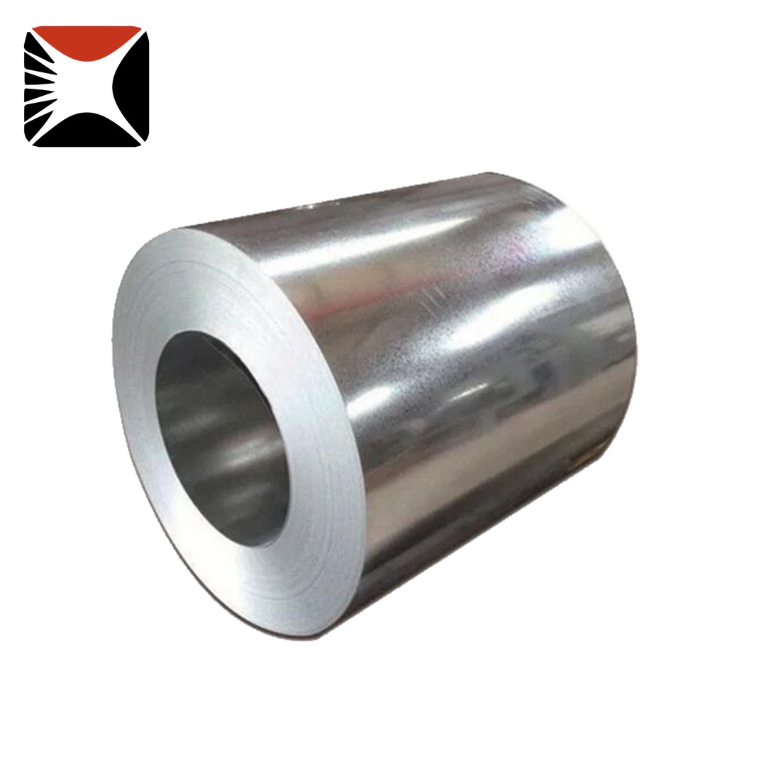 DX52D+Z Galvanized Coil