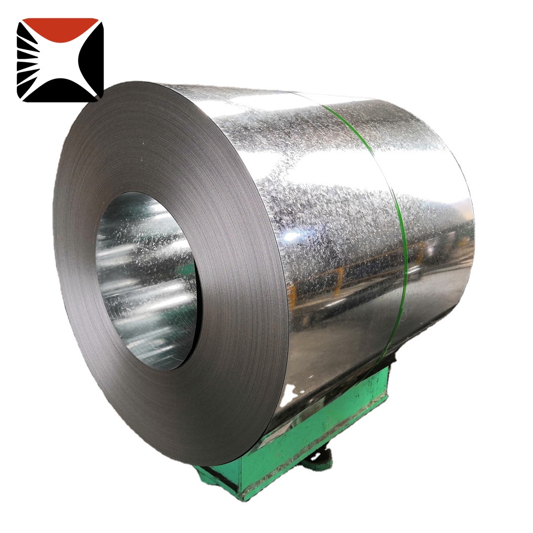 DX51D+Z Galvanized Coil