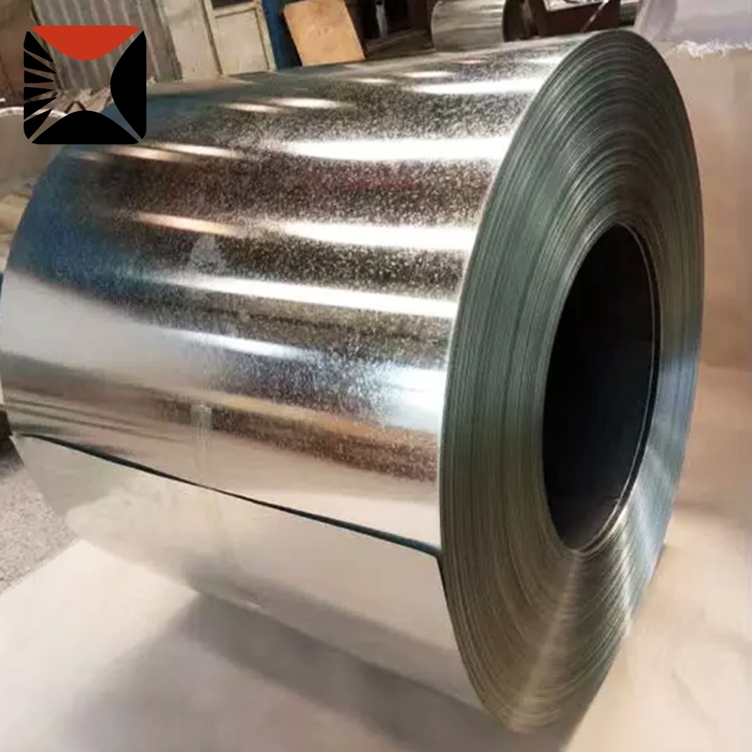 SGCD2/SGCD3 Galvanized Coil