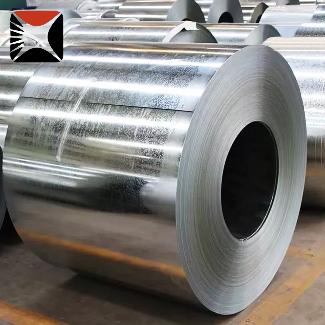 SGCD2/SGCD3 Galvanized Coil