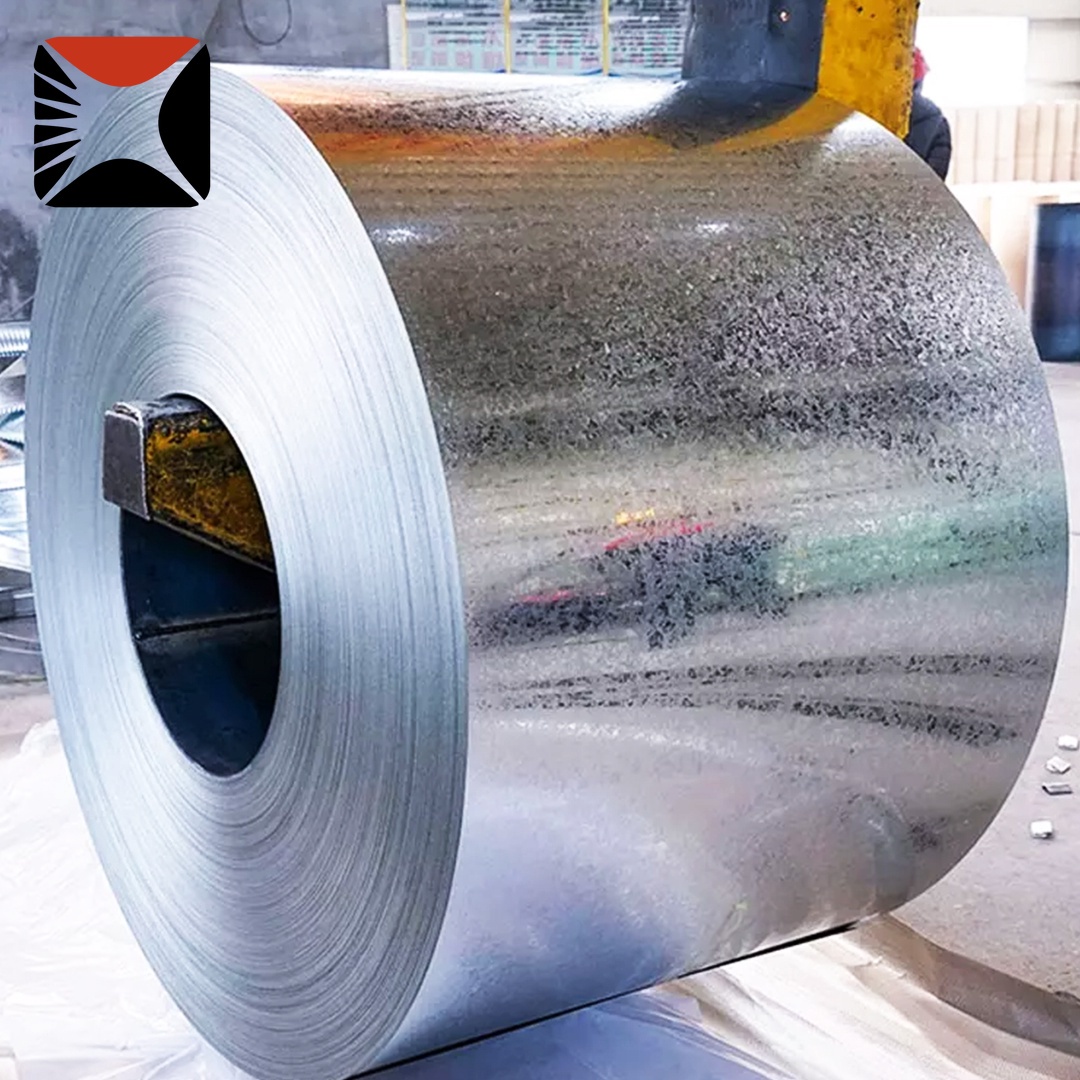 SGCD2/SGCD3 Galvanized Coil