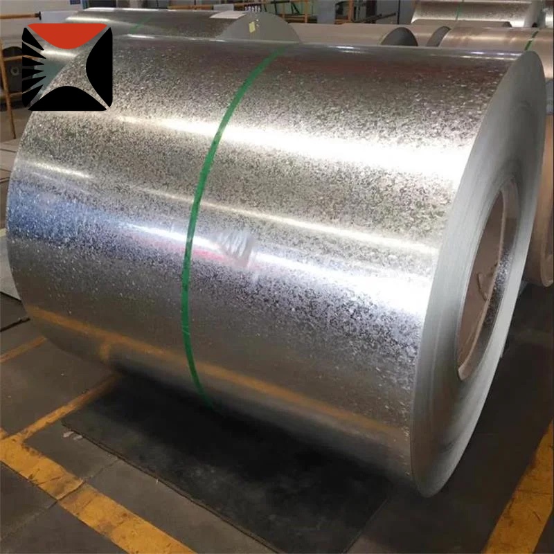 S220/250/280/320/350/550GD+Z Galvanized Coil