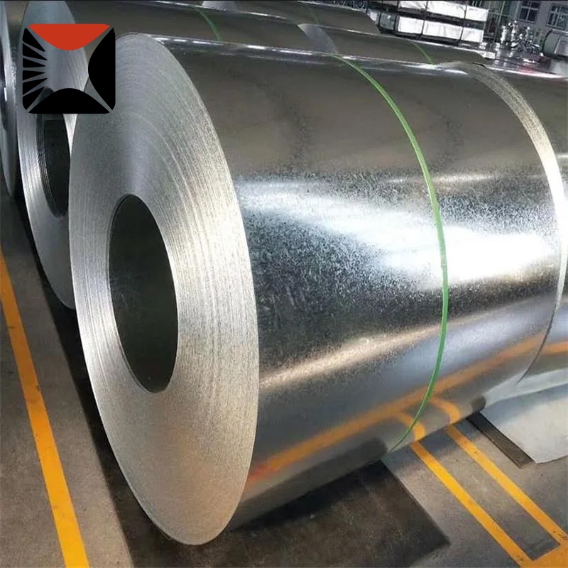 S220/250/280/320/350/550GD+Z Galvanized Coil
