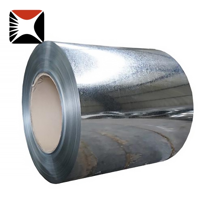 S220/250/280/320/350/550GD+Z Galvanized Coil