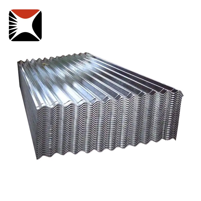 DX51D+Z/DC51D+Z (CR) Galvanized Corrugated Plate