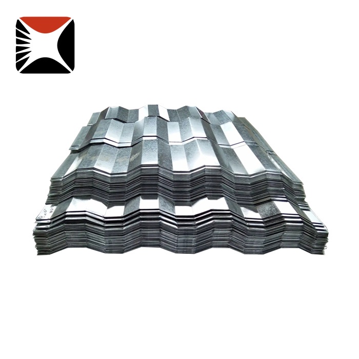 Galvanized Corrugated Plate