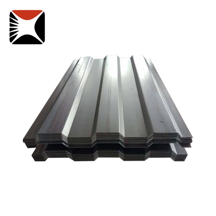 DX52D+Z Galvanized Corrugated Plate