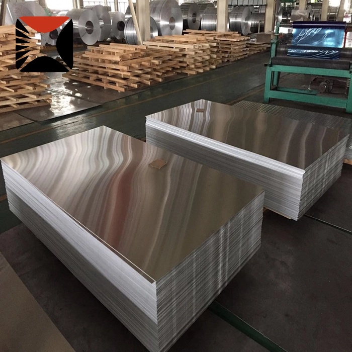 Aluminium Plate