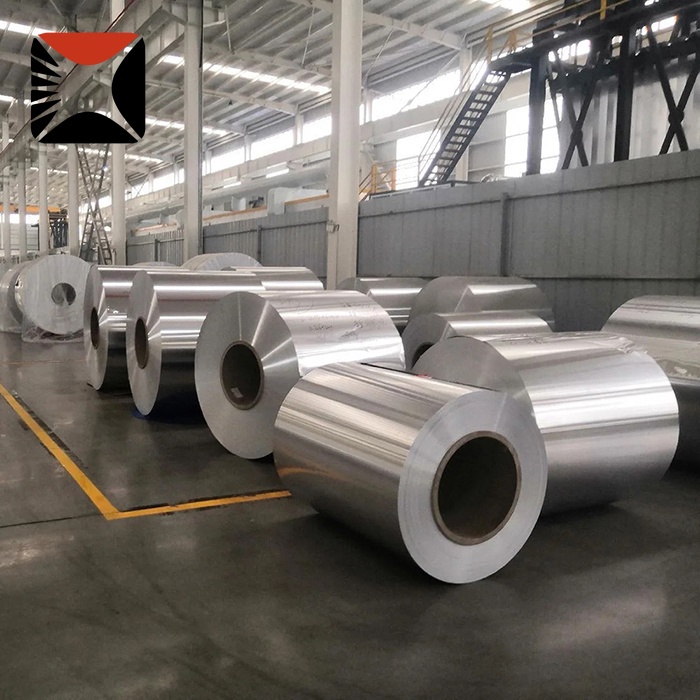 2017 Aluminum Coil