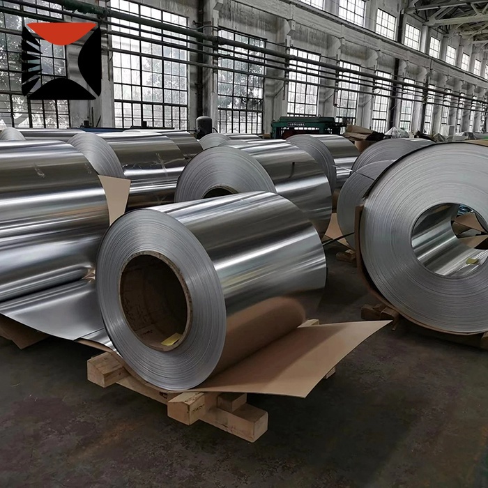2017 Aluminum Coil