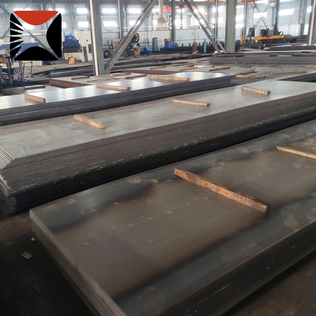A573/A573M Carbon Steel Plate