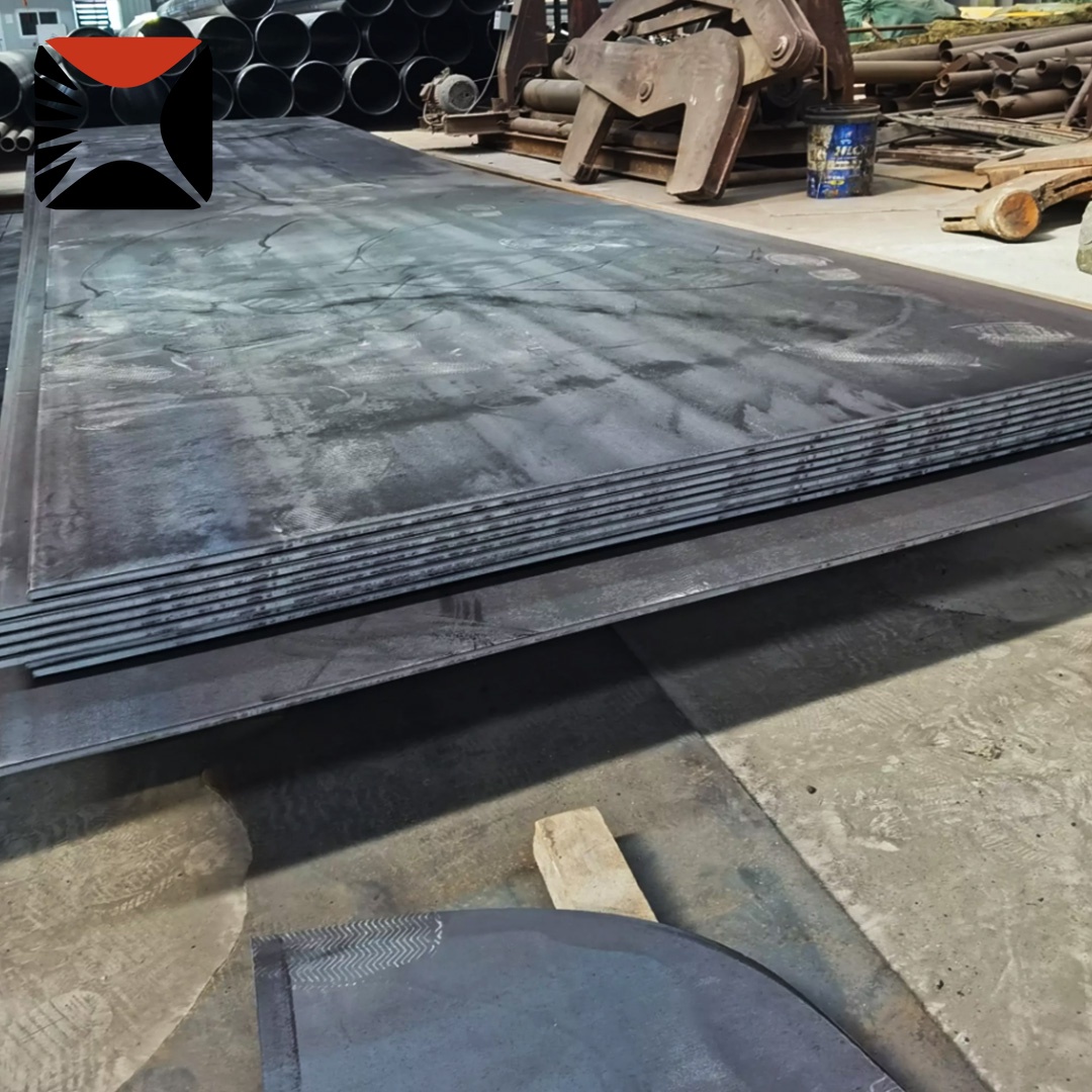 A588 Carbon Steel Plate