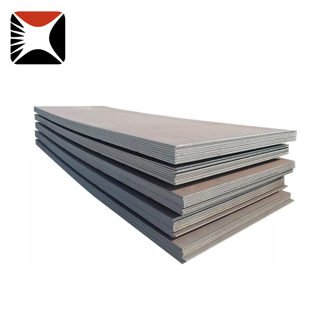 DC01/DC02/DC03/DC04 Cold Rolled Steel Plate