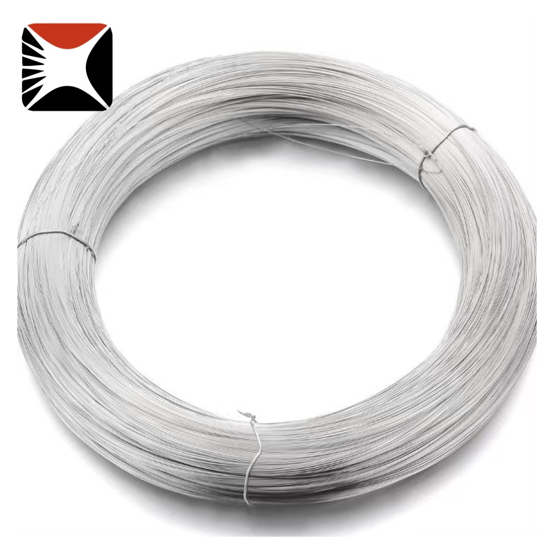 DX54D+Z Galvanized Steel Wire