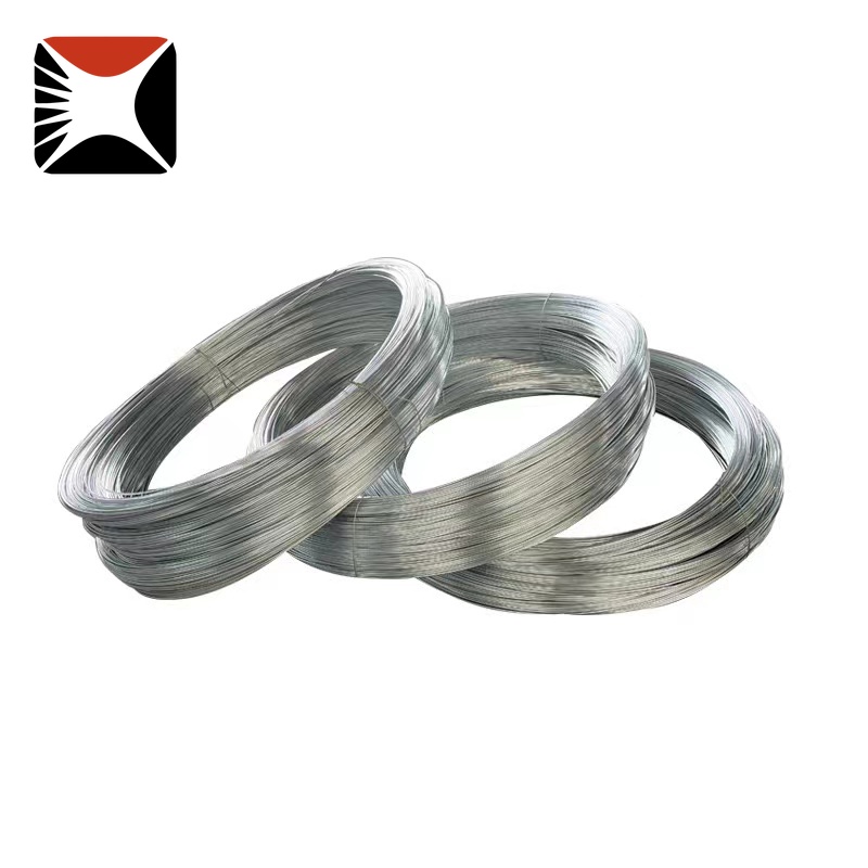 DX53D+Z Galvanized Steel Wire
