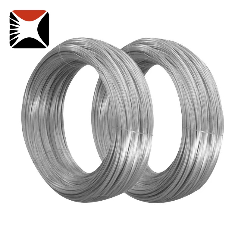 DX51D+Z Galvanized Steel Wire