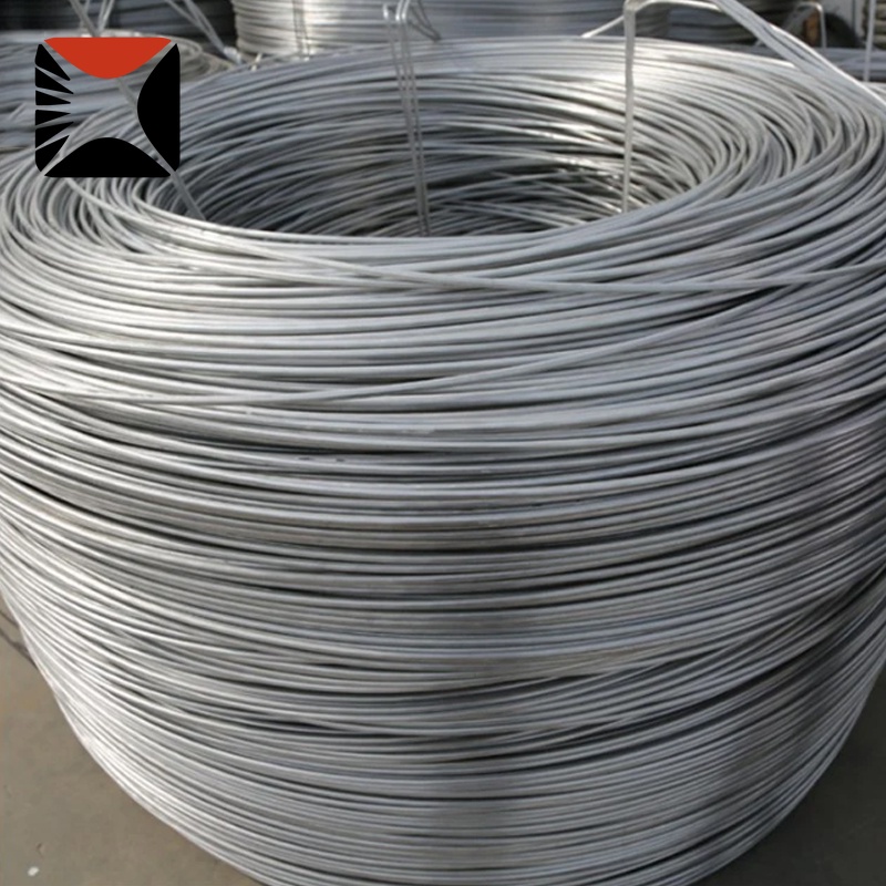 DX54D+Z Galvanized Steel Wire
