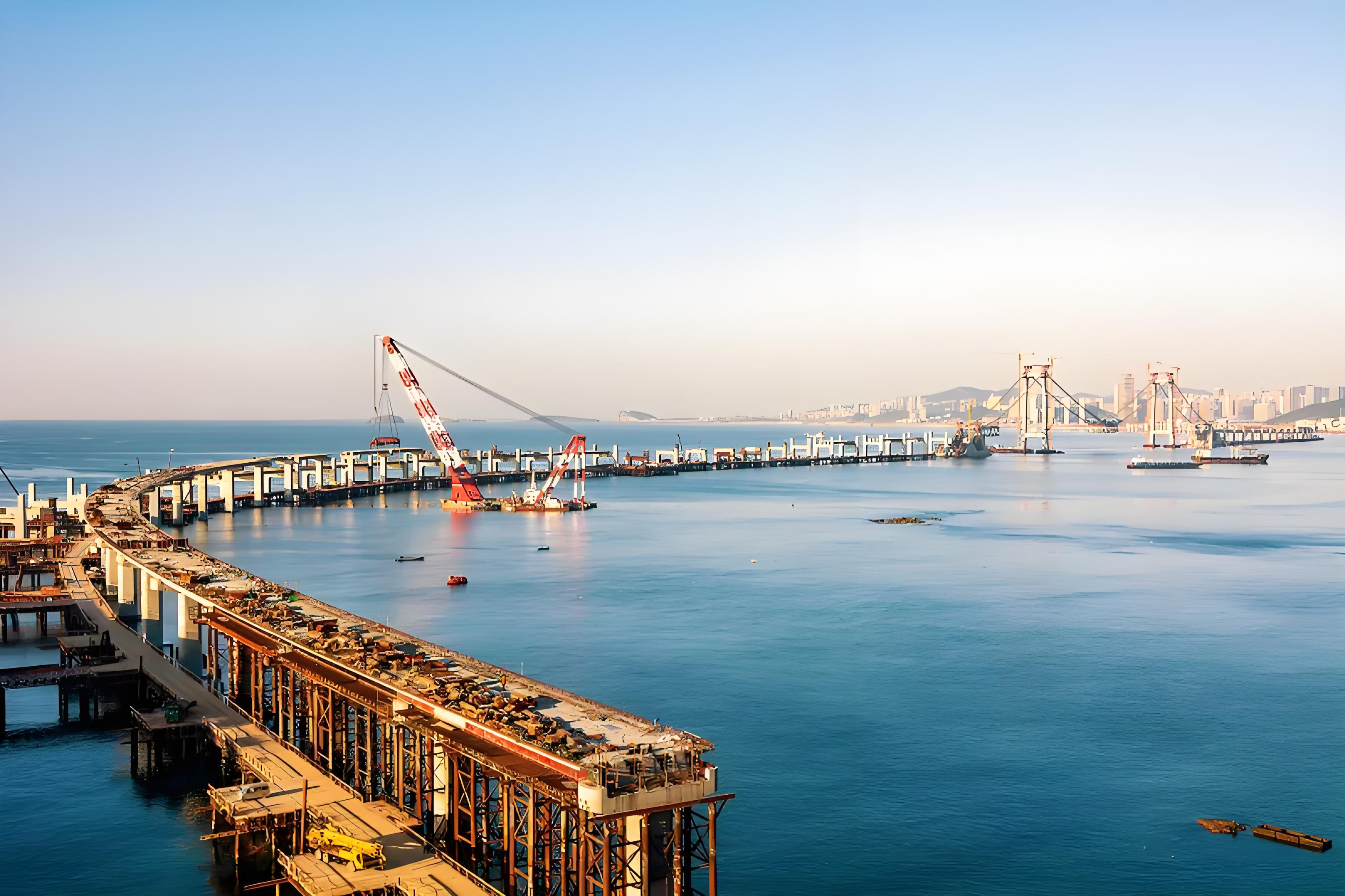 Bridge engineering