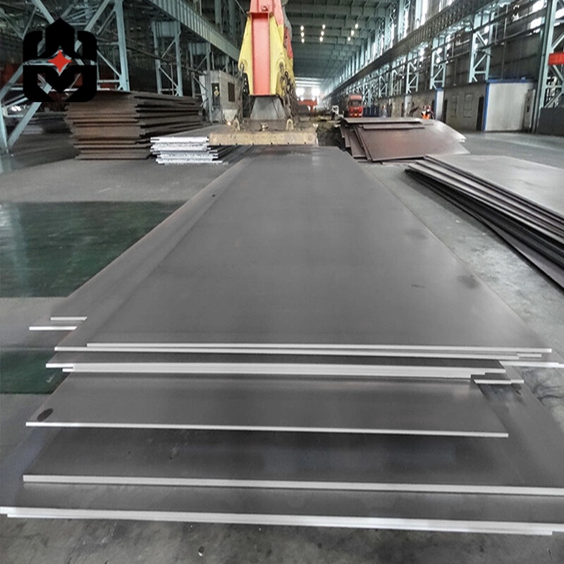 DC01/DC02/DC03/DC04 Cold Rolled Steel Plate