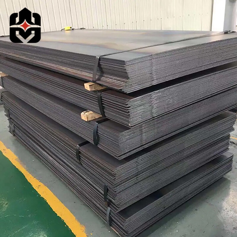DC01/DC02/DC03/DC04 Cold Rolled Steel Plate