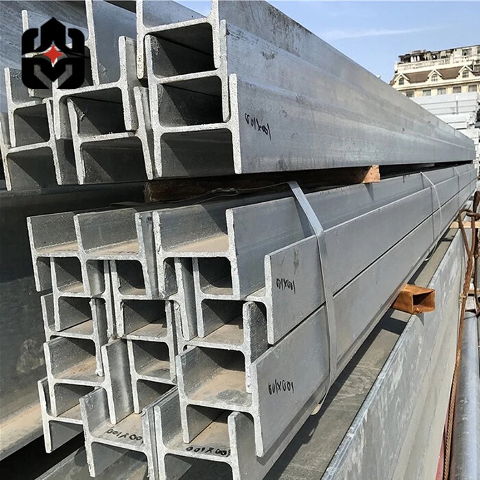 Steel I beam