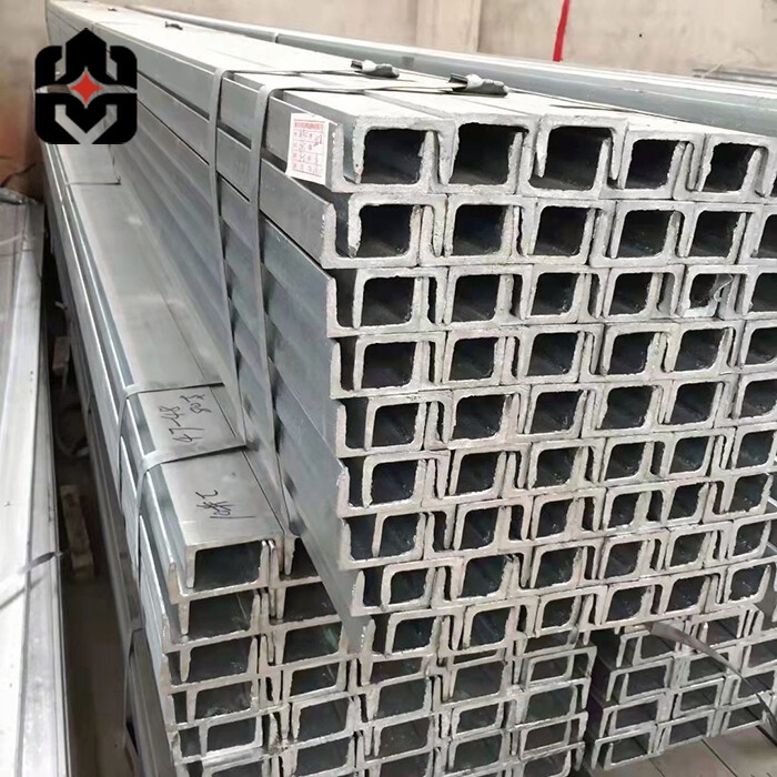 321 Stainless Channel Steel 