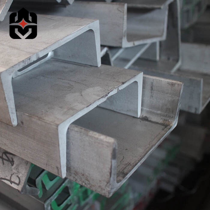 321 Stainless Channel Steel 