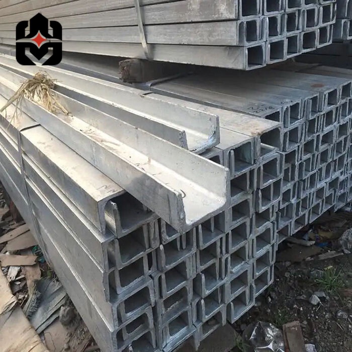 321 Stainless Channel Steel 