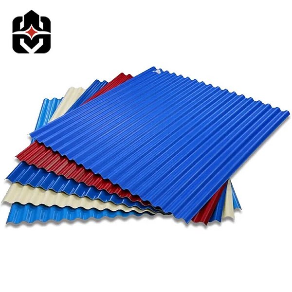  S550GD+Z Color Coated Corrugated Board