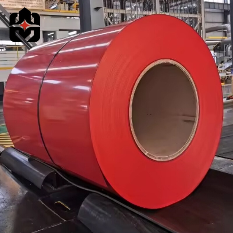 DC51D Color Coated Roll