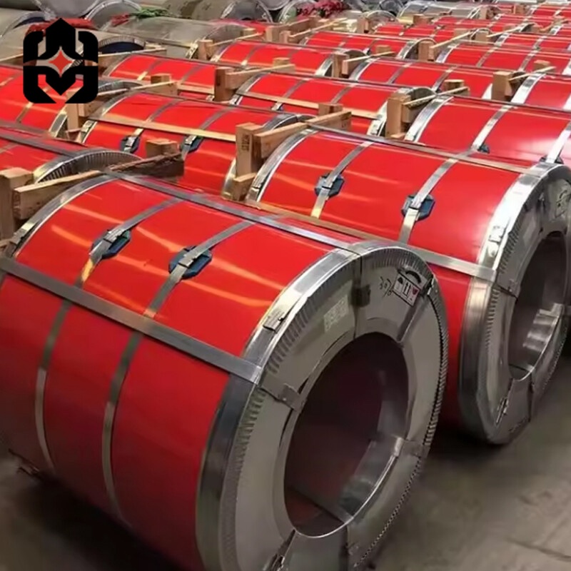 DC51D Color Coated Roll