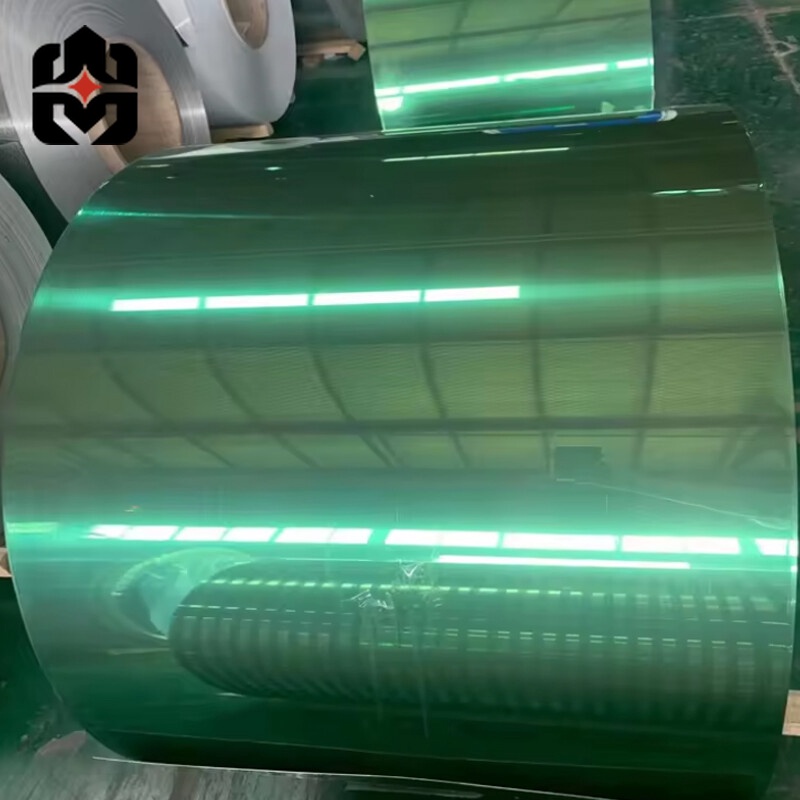 Color Coated Roll