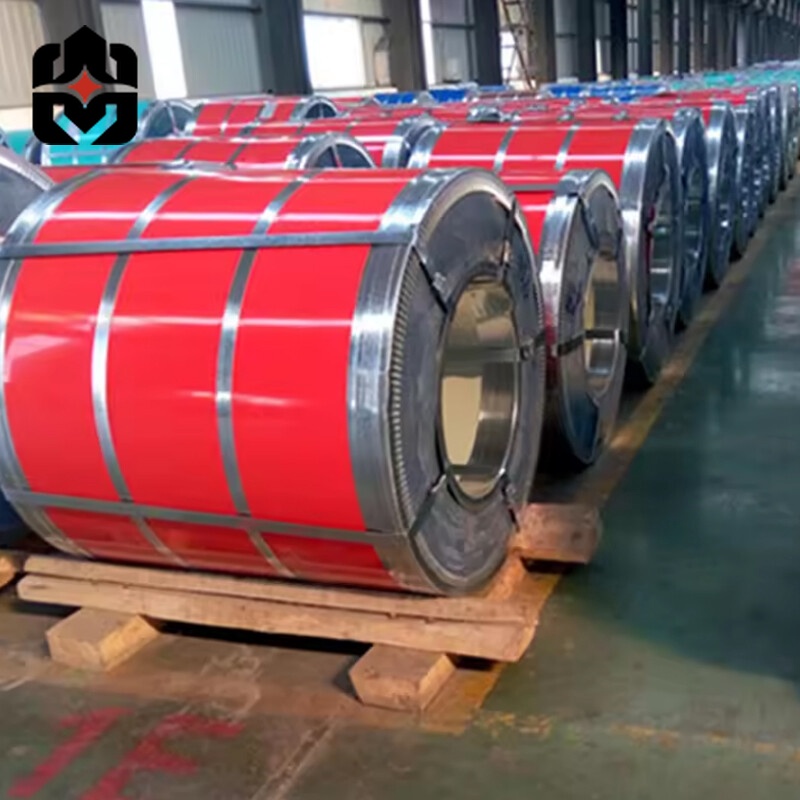 Color Coated Roll