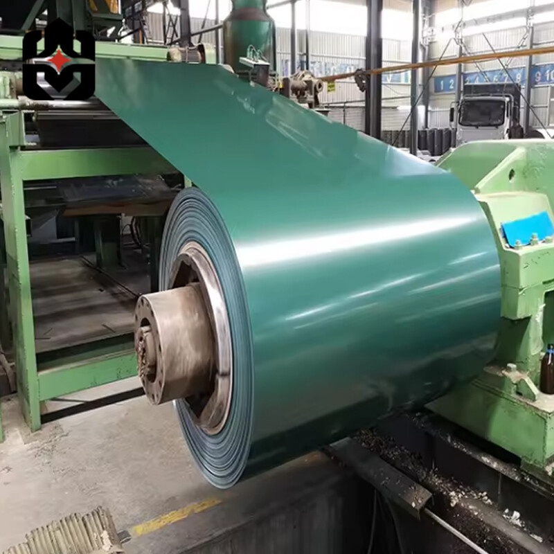 Color Coated Roll