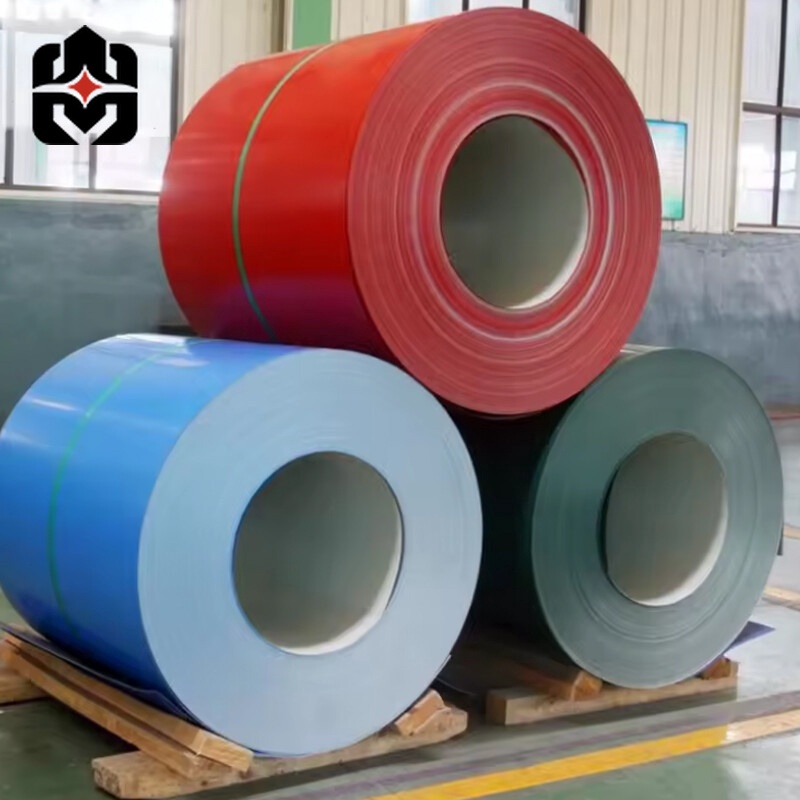 Color Coated Roll