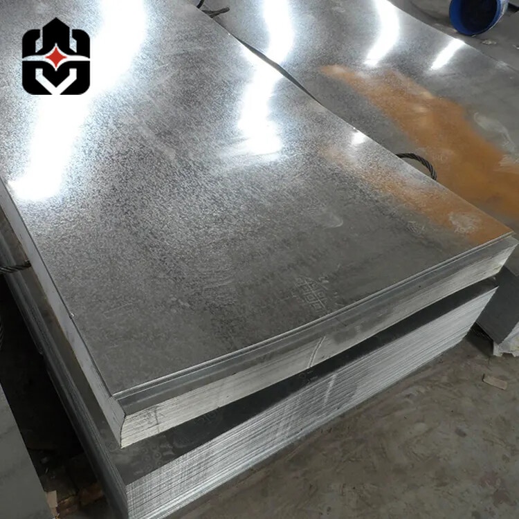 DX51D+Z Galvanized Steel Plate