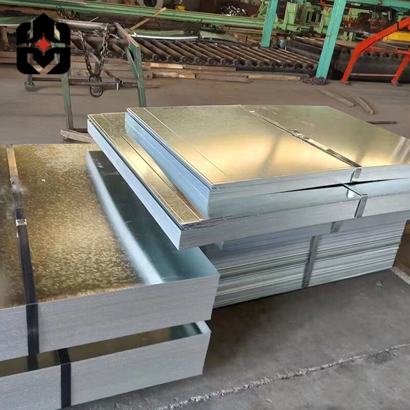 Galvanized Steel Plate