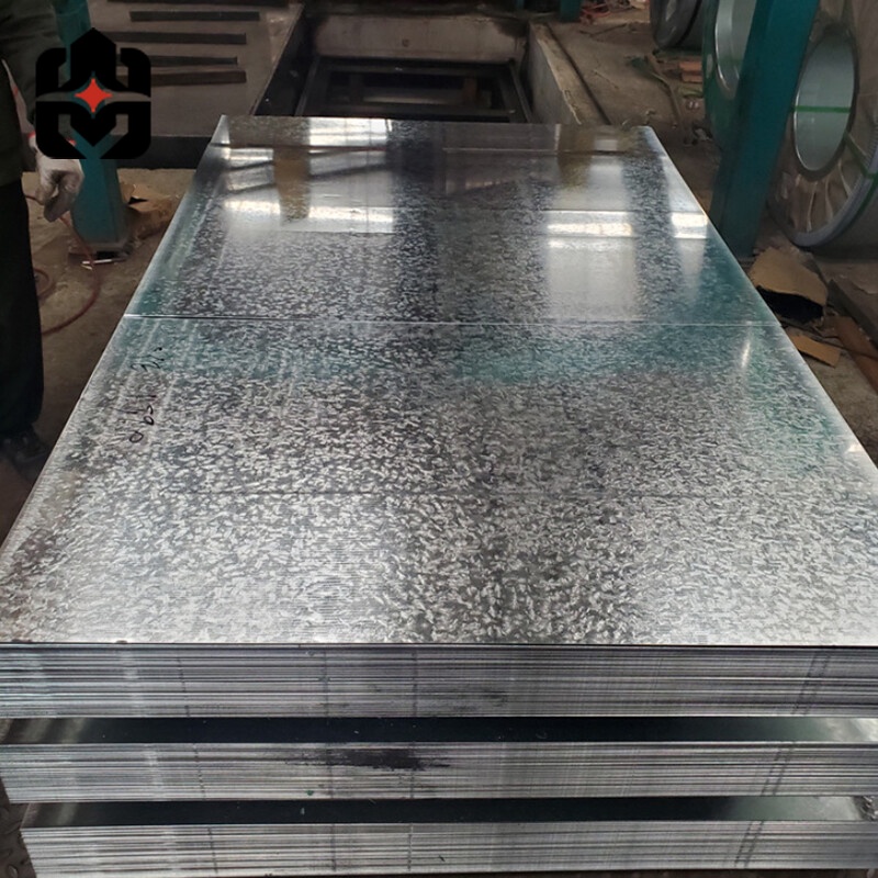 SGCC Z275 Galvanized Steel Plate