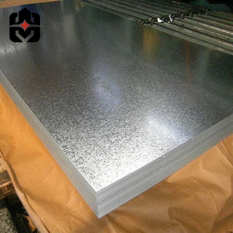 Galvanized Steel Plate