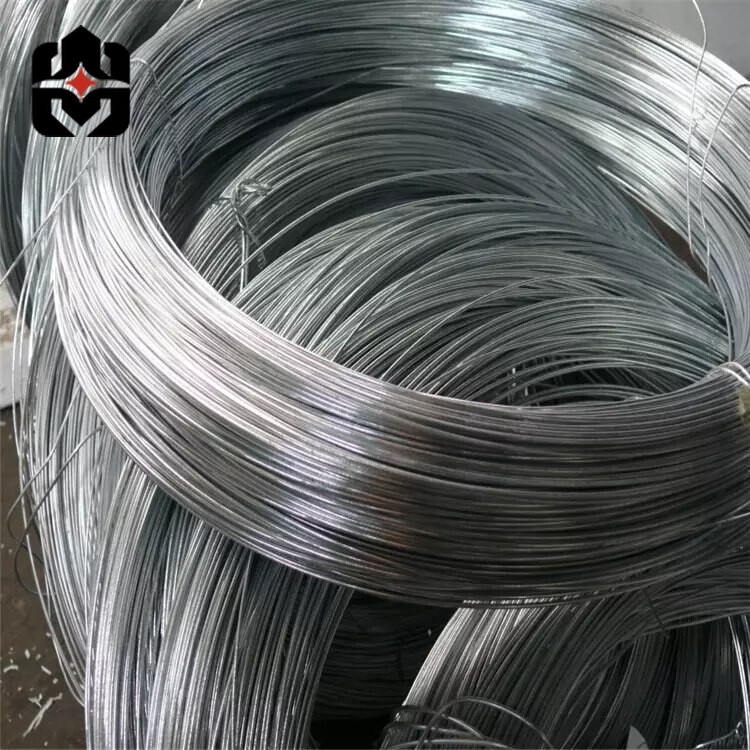 DX51D+Z Galvanized Steel Wire