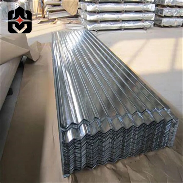 DX53D+Z/DX54D+Z Galvanized Corrugated Plate
