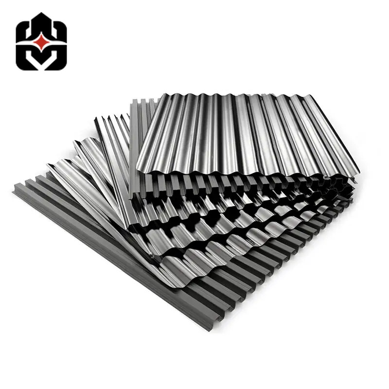 DX51D+Z/DC51D+Z (CR) Galvanized Corrugated Plate
