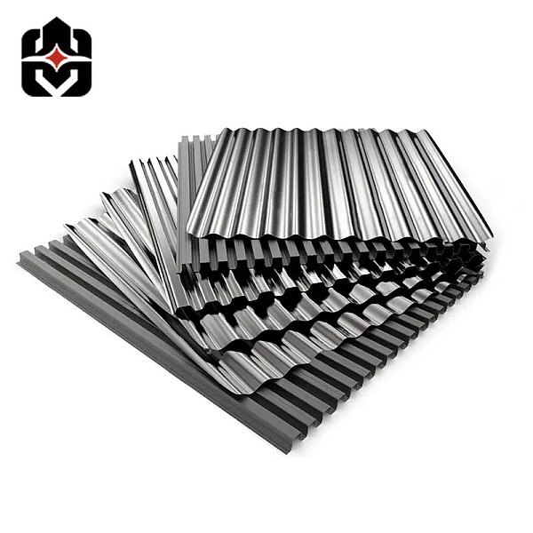 DX51D+Z/DC51D+Z (CR) Galvanized Corrugated Plate