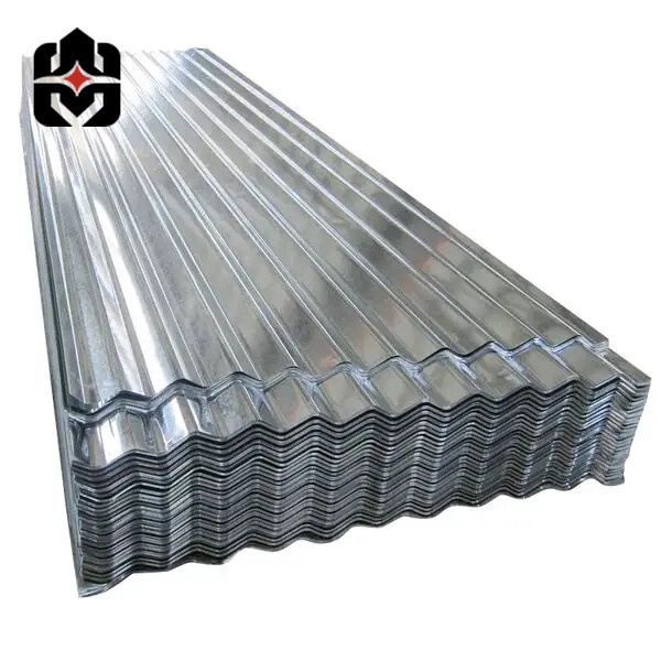 SGCD1 Galvanized Corrugated Plate