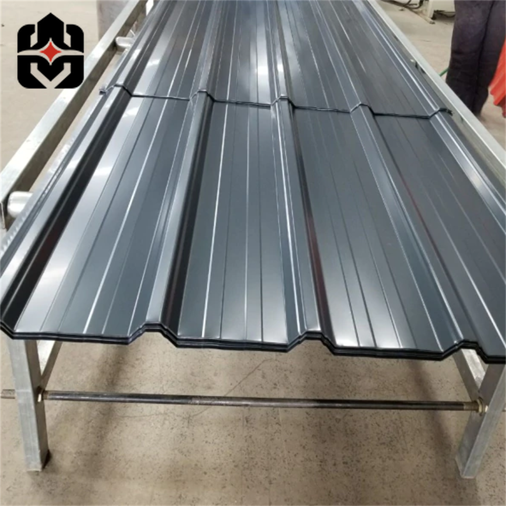 DX53D+Z/DX54D+Z Galvanized Corrugated Plate