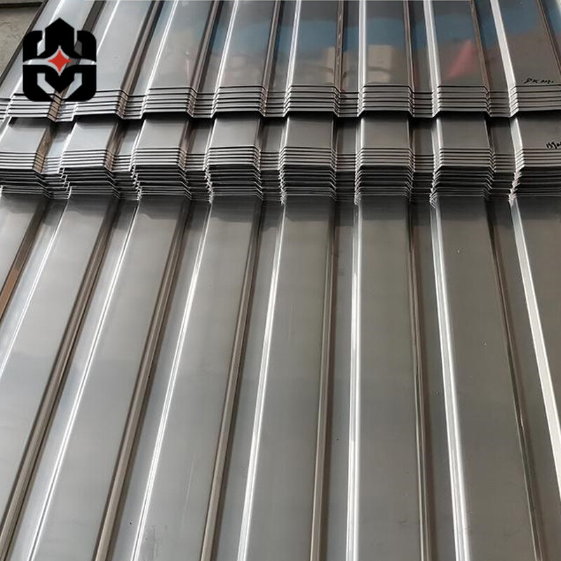 SGCD1 Galvanized Corrugated Plate