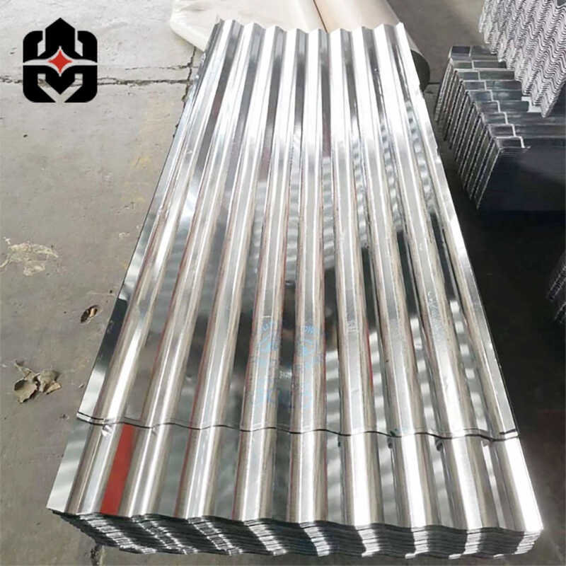 Galvanized Corrugated Plate