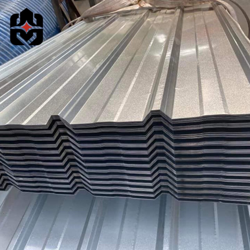 Galvanized Corrugated Plate