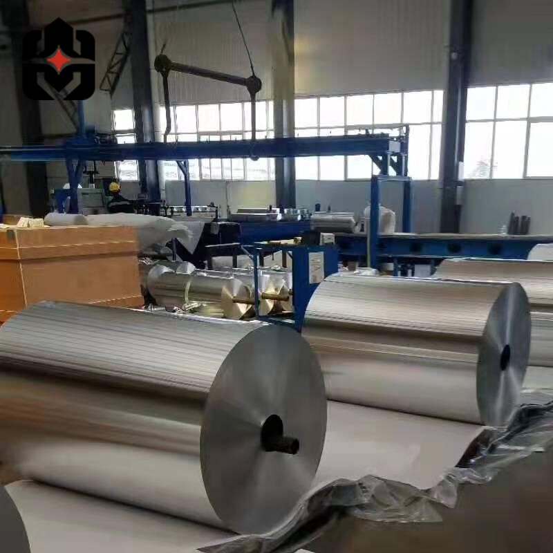 5A02 Aluminum Foil