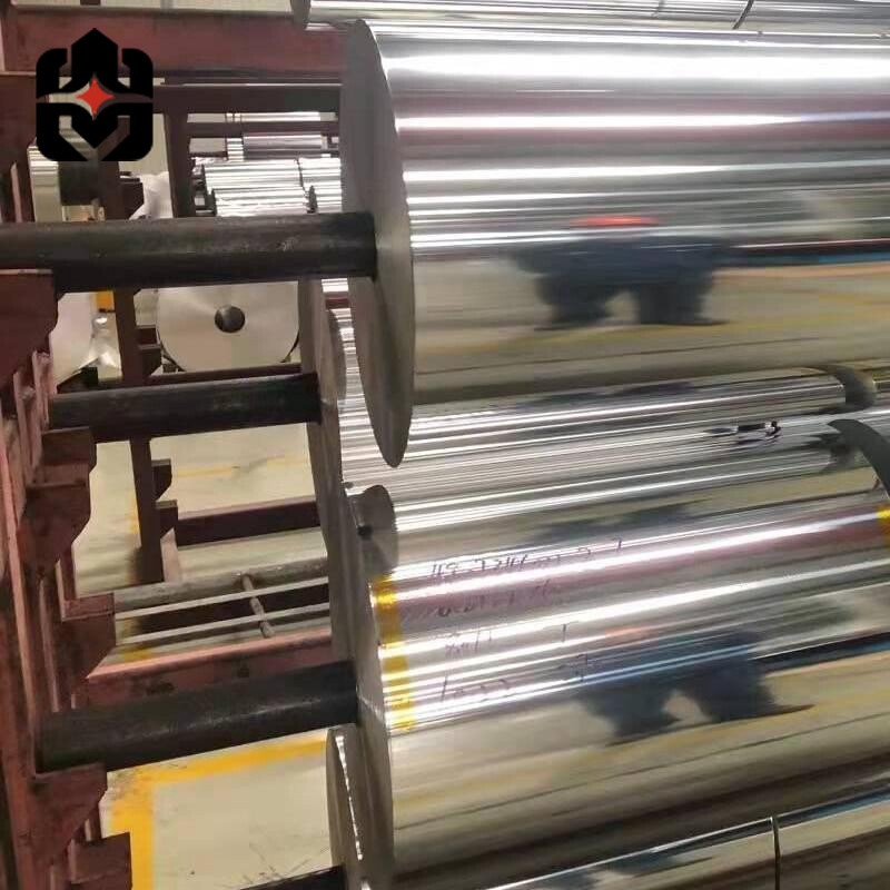 8006 Aluminum Foil